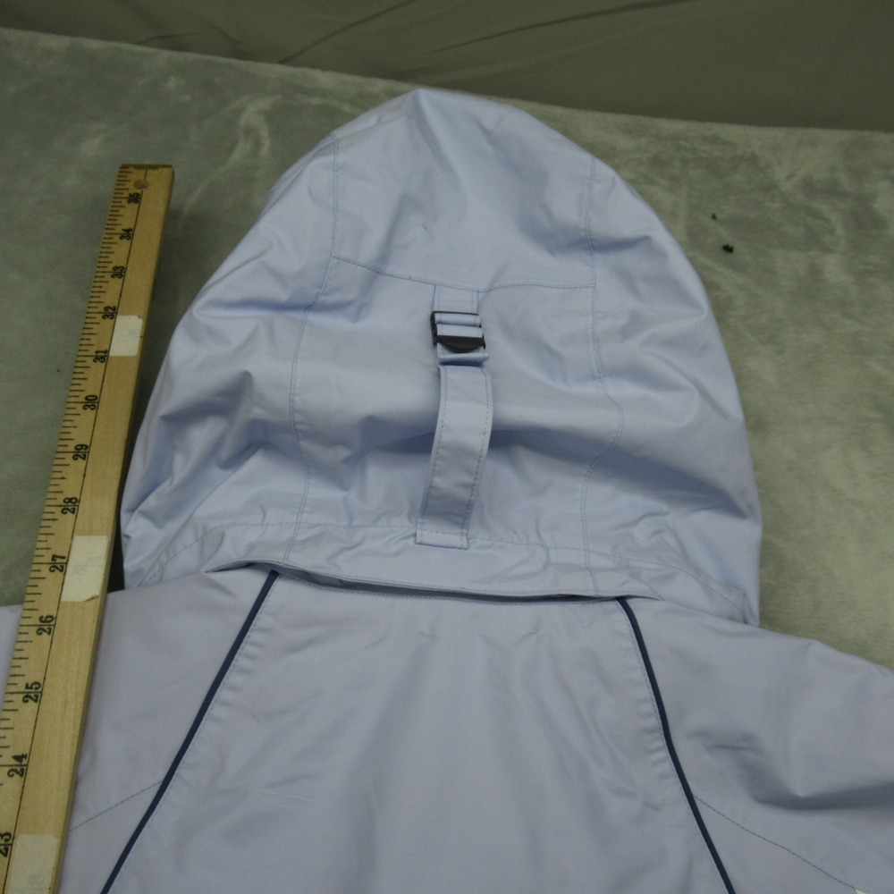 Columbia Jacket Womens Medium Purple White Waterproof Removable Puff Liner 3in1 - Picture 14 of 16
